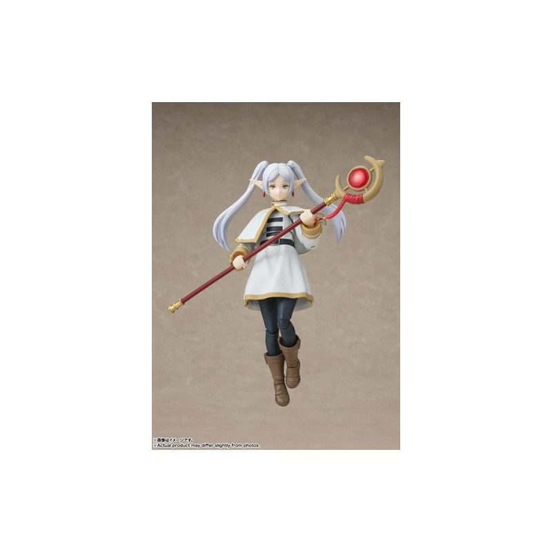 FRIEREN FRIEREN BEYOND JOURNEY S END FIGURINE S H FIGUARTS 14 CM