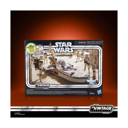 STAR WARS EPISODE IV VINTAGE COLLECTION LANDSPEEDER AND LUKE SKYWALKER