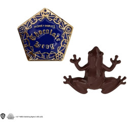 PINS CHOCOGRENOUILLE HARRY POTTER