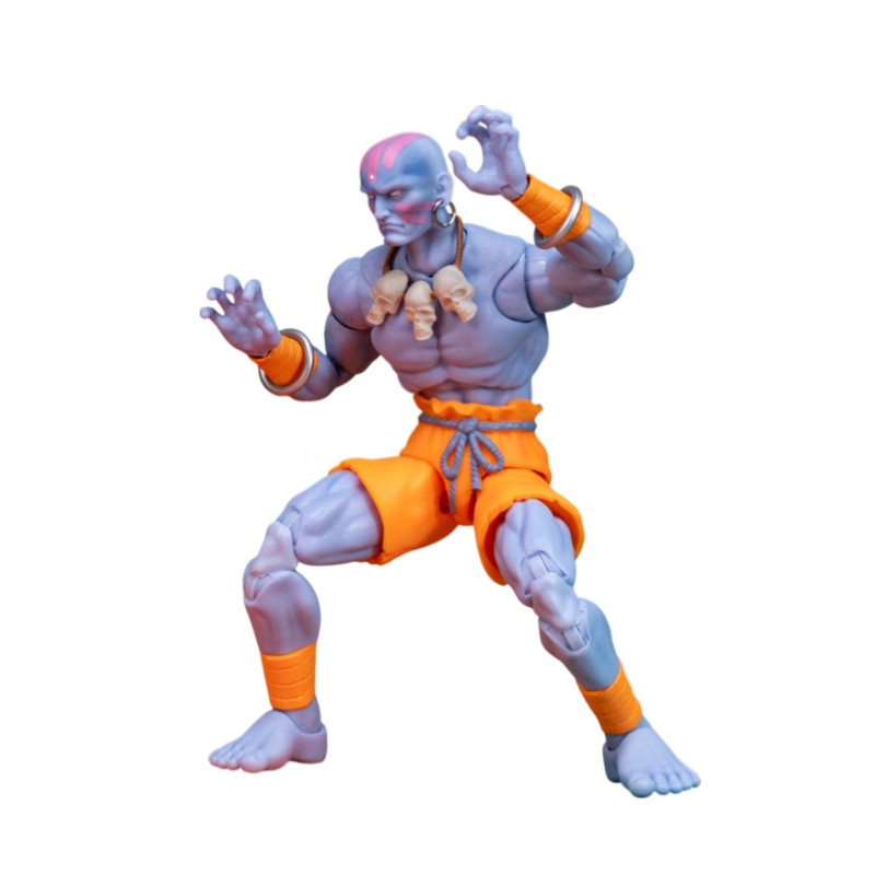 DHALSIM SDCC 2025 EXCLUSIVE 12 CM