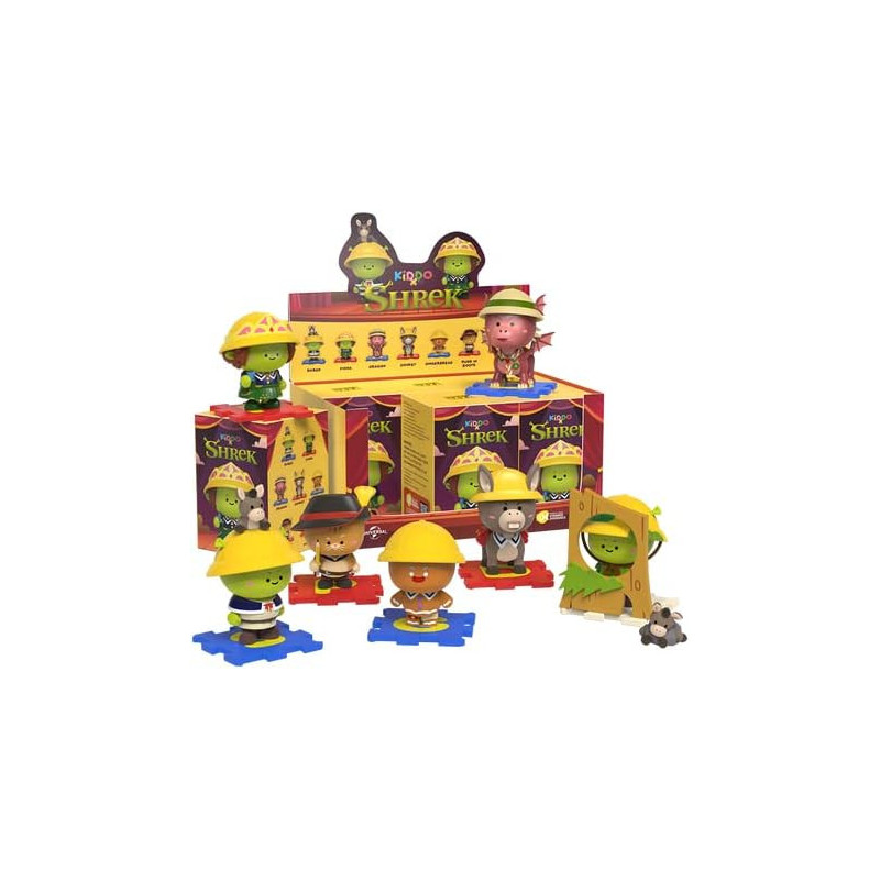 KIDDO X SHREK BLIND BOX