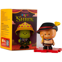 KIDDO X SHREK BLIND BOX