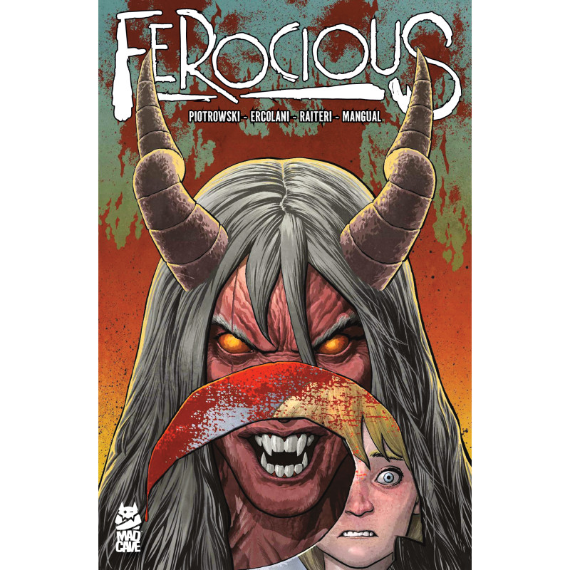 FEROCIOUS TP