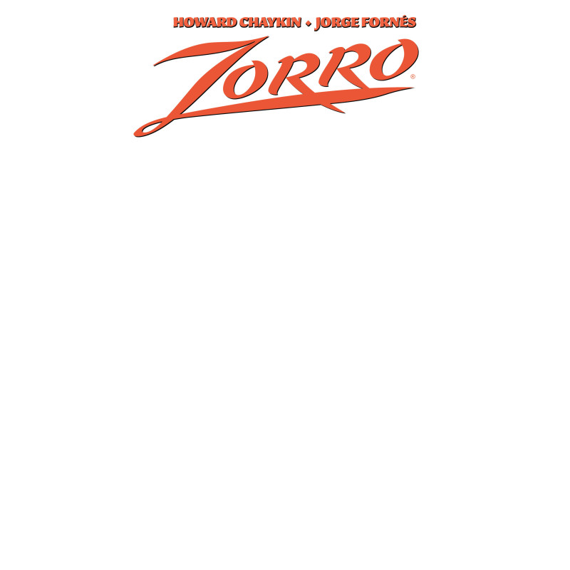 ZORRO 1 VARIANT E (SKETCH VARIANT)