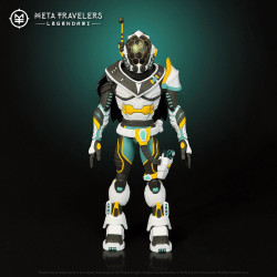 EPSYLON LEGENDARI FIGURINE 18 CM