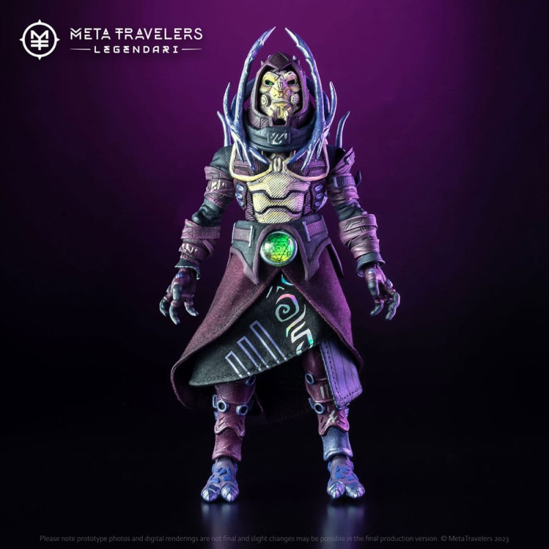 PALE KING LEGENDARI FIGURINE 18 CM