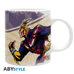 ALL MIGHT MY HERO ACADEMIA MUG 320 ML SUBLI MATE