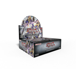 YU GI OH TCG BOOSTER INTUITION D ALLIANCE VERSION FRANCAISE