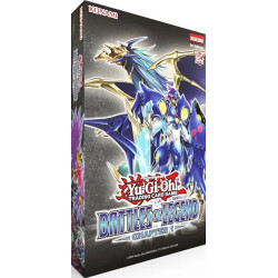 BATTLES OF LEGEND CHAPTER 1 YU GI OH TCG COFFRET