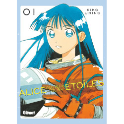ALICE AU DELA DES ETOILES TOME 01