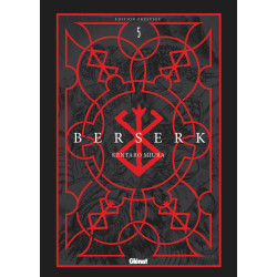 BERSERK PRESTIGE TOME 05