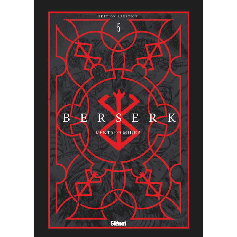 BERSERK PRESTIGE TOME 05
