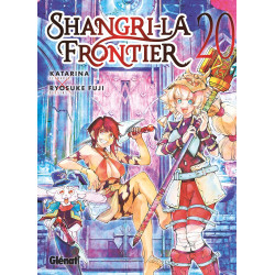 SHANGRI LA FRONTIER TOME 20