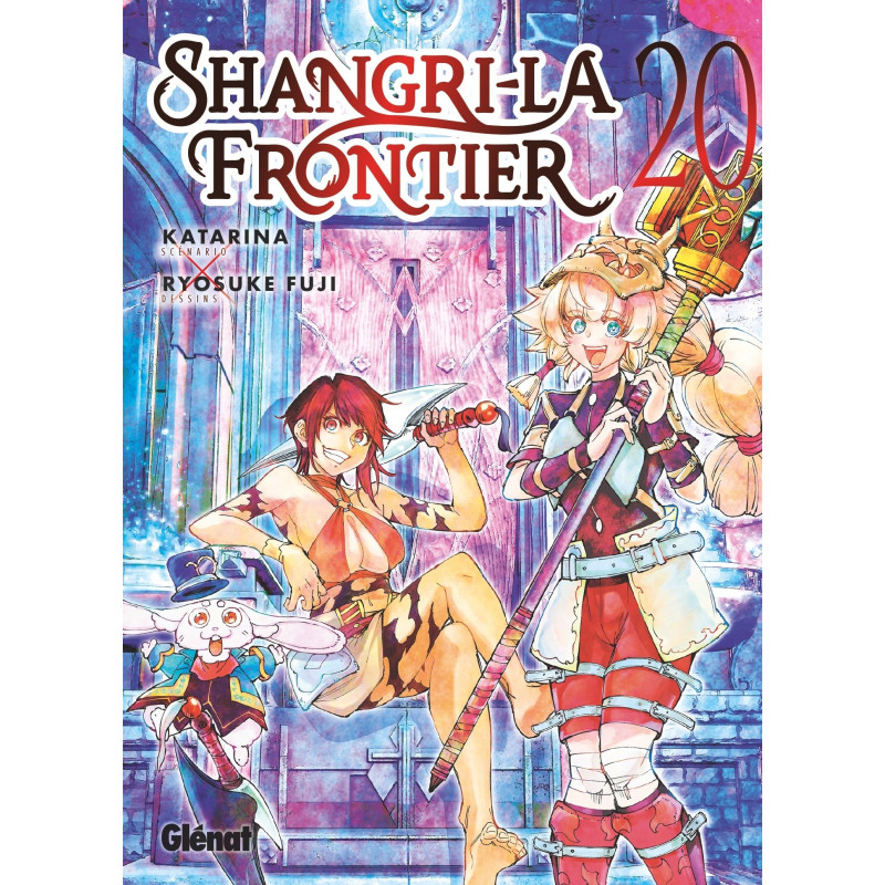 SHANGRI LA FRONTIER TOME 20