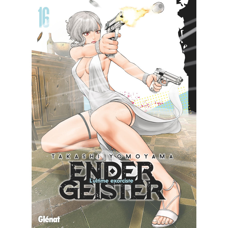 ENDER GEISTER TOME 16