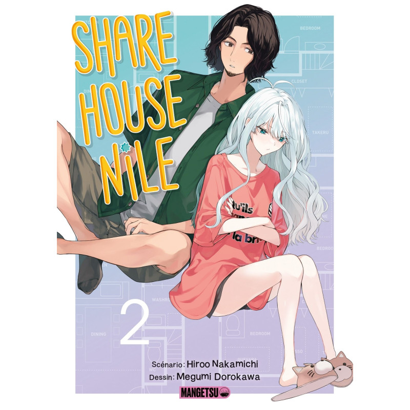 SHAREHOUSE NILE T2
