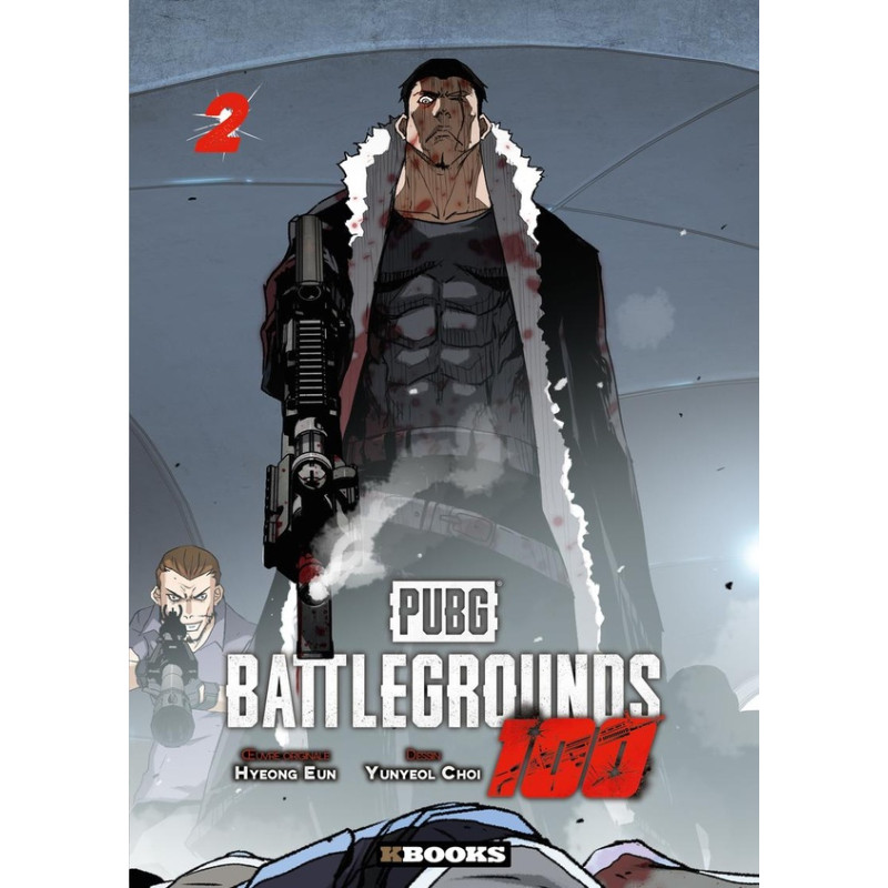 PUBG 100 T02