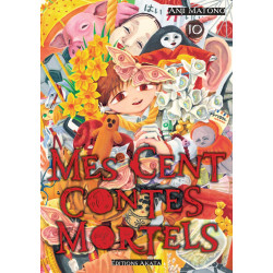 MES CENT CONTES MORTELS TOME 10