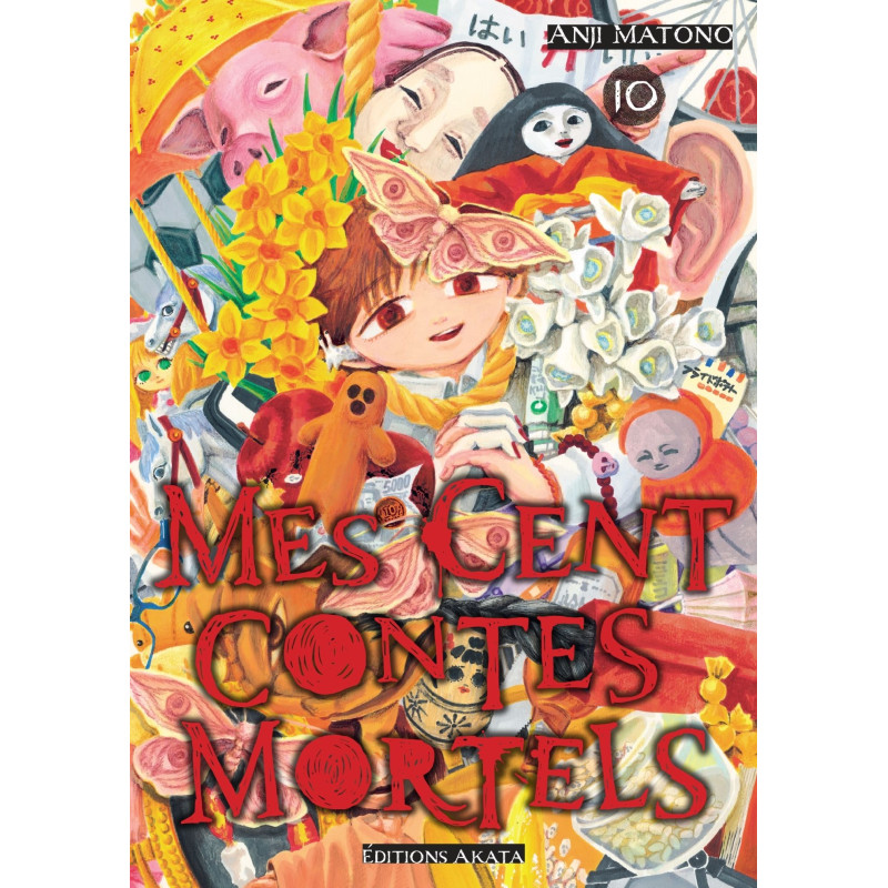 MES CENT CONTES MORTELS TOME 10