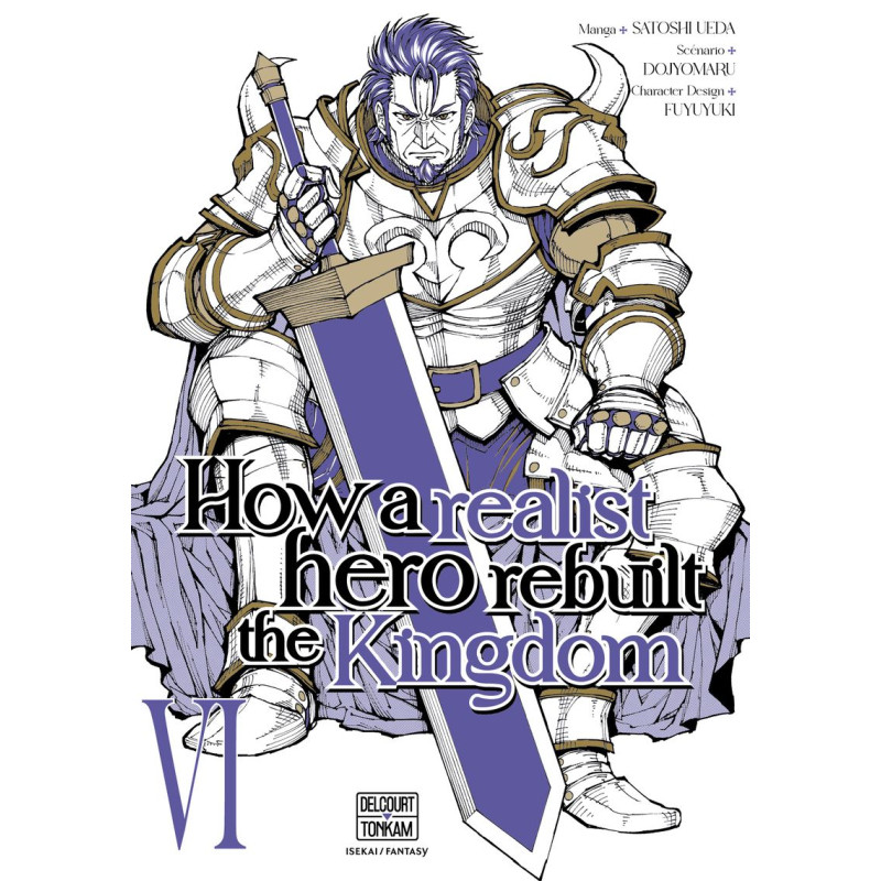 HOW A REALIST HERO REBUILT THE KINGDOM T06