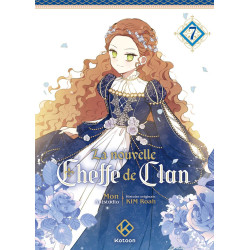 LA NOUVELLE CHEFFE DE CLAN TOME 7