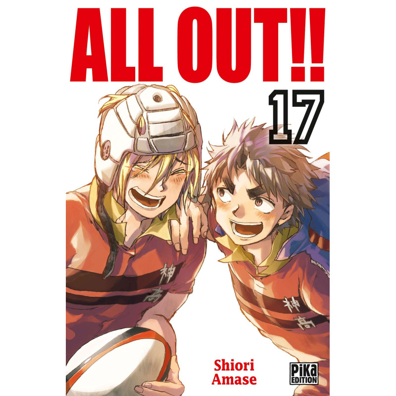 ALL OUT T17