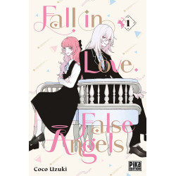 FALL IN LOVE FALSE ANGELS T01