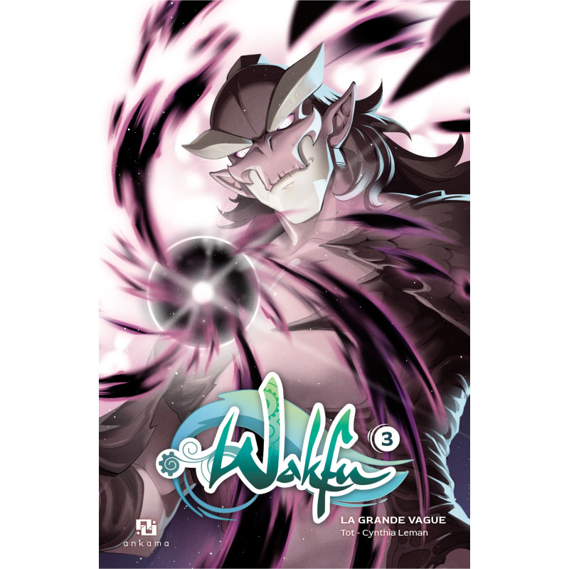 WAKFU MANGA LA GRANDE VAGUE TOME 3
