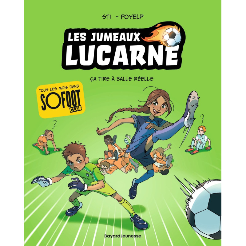 LES JUMEAUX LUCARNES CA TIRE A BALLE REELLE T1