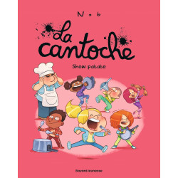 LA CANTOCHE SHOW PATATE TOME 11
