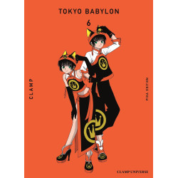 TOKYO BABYLON T06
