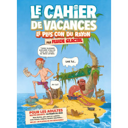 CAHIER DE VACANCES FLUIDE GLACIAL