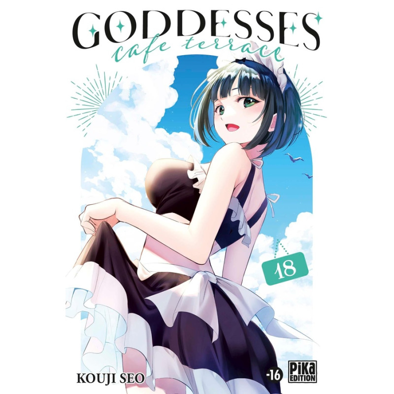 GODDESSES CAFE TERRACE T18
