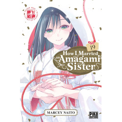 HOW I MARRIED AN AMAGAMI SISTER T19