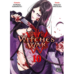 WITCHES WAR T10