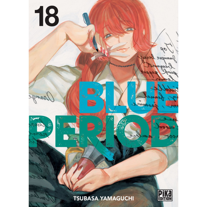 BLUE PERIOD T18