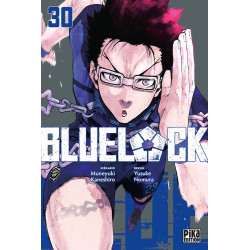 BLUE LOCK TOME 30 AVEC JAQUETTE MOMIE LIBRE