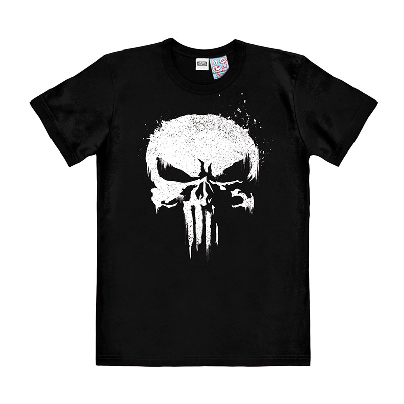 MARVEL PUNISHER SKULL T SHIRT TAILLE XXL