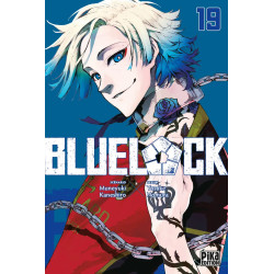 BLUE LOCK TOME 19 AVEC JAQUETTE MOMIE LIBRE