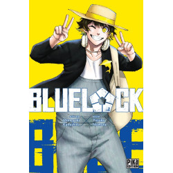 BLUE LOCK TOME 5 AVEC JAQUETTE MOMIE LIBRE