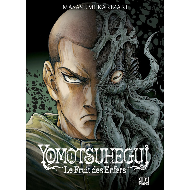 T01 YOMOTSUHEGUI LE FRUIT DES ENFERS