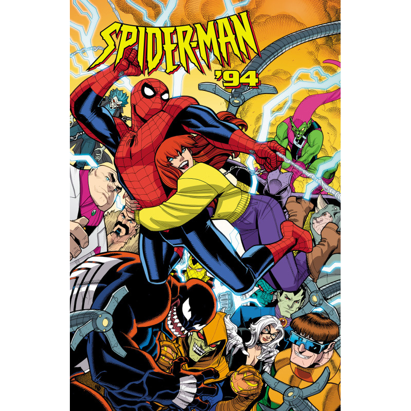 SPIDER MAN '94 THE RETURN
