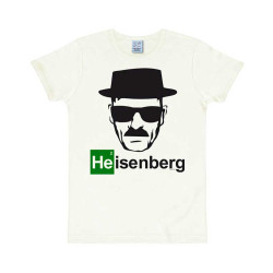T SHIRT HEISENBERG BREAKING BAD EXTRA SMALL