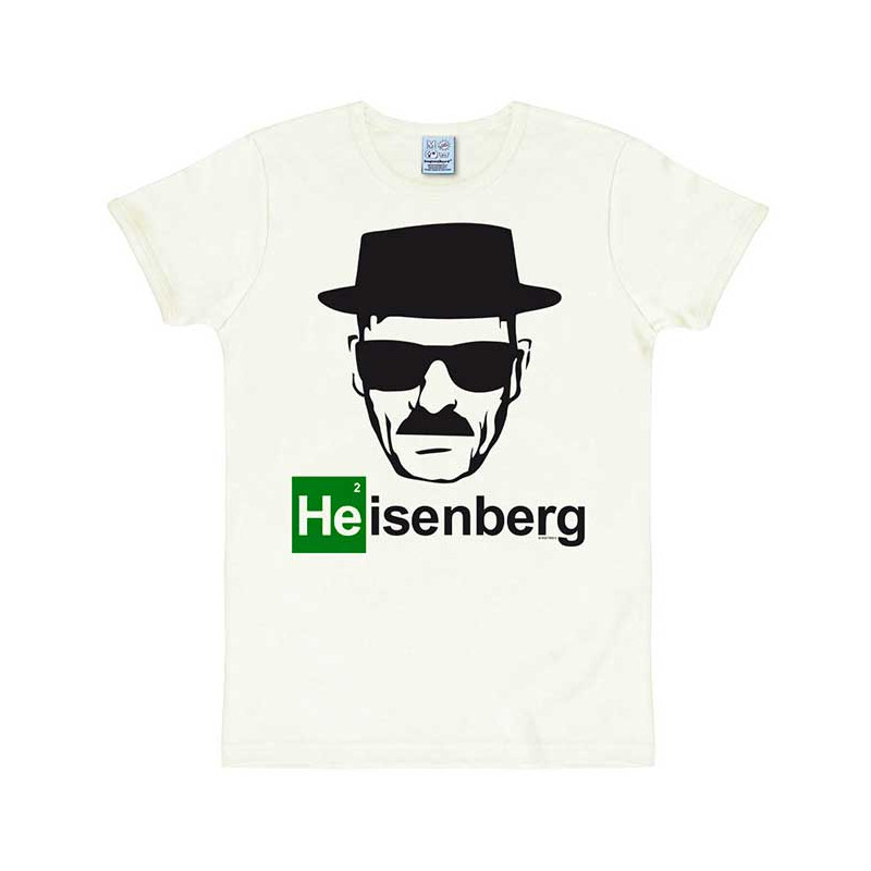 T SHIRT HEISENBERG BREAKING BAD EXTRA SMALL