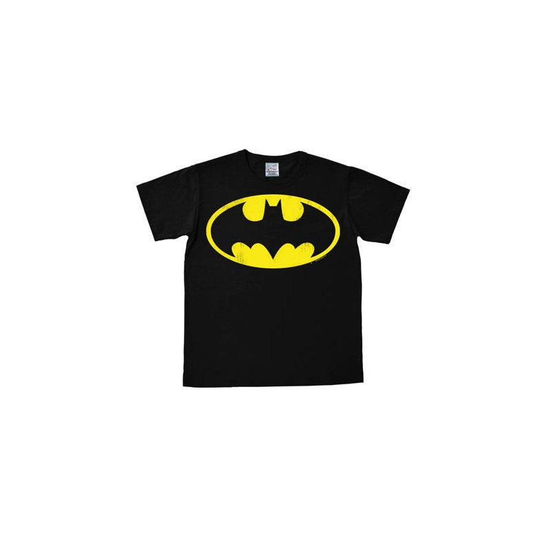 BATMAN LOGO T SHIRT EXTRA EXTRA LARGE SIZE