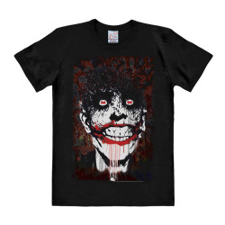 T SHIRT JOKER BATS TAILLE XS GRAFFITI