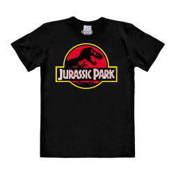 JURASSIC PARK LOGO CLASSIC T SHIRT TAILLE EXTRA SMALL