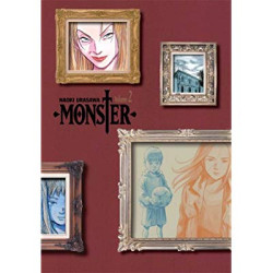 MONSTER THE PERFECT EDITION VOLUME 2 IN ENGLISH