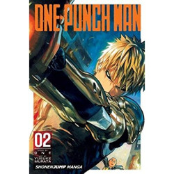 ONE PUNCH MAN VOLUME 2
