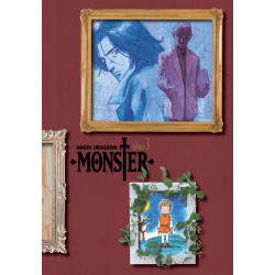 MONSTER THE PERFECT EDITION VOLUME 3 IN ENGLISH